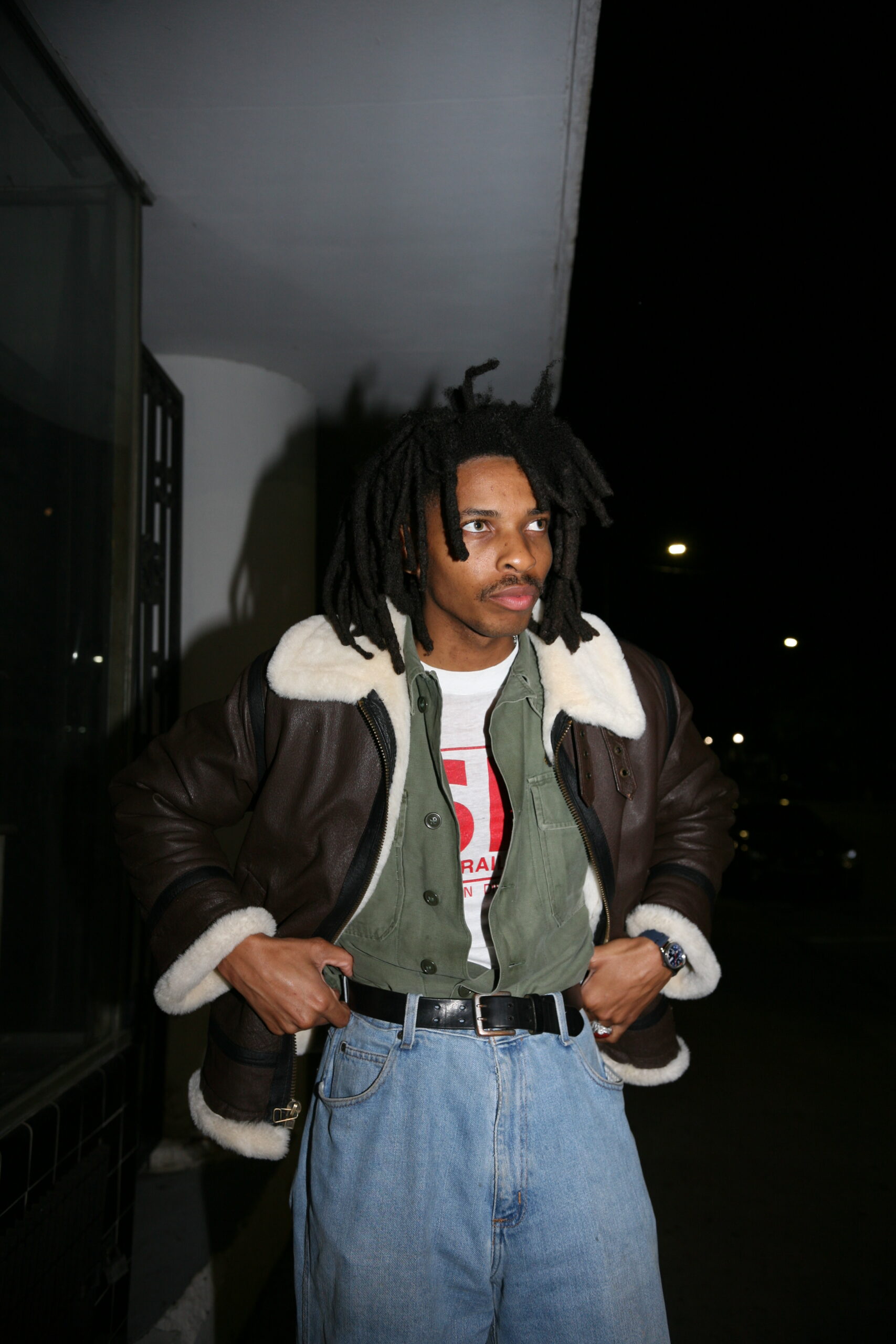 Artist Profile: ZAYD, The Vintage Futurist